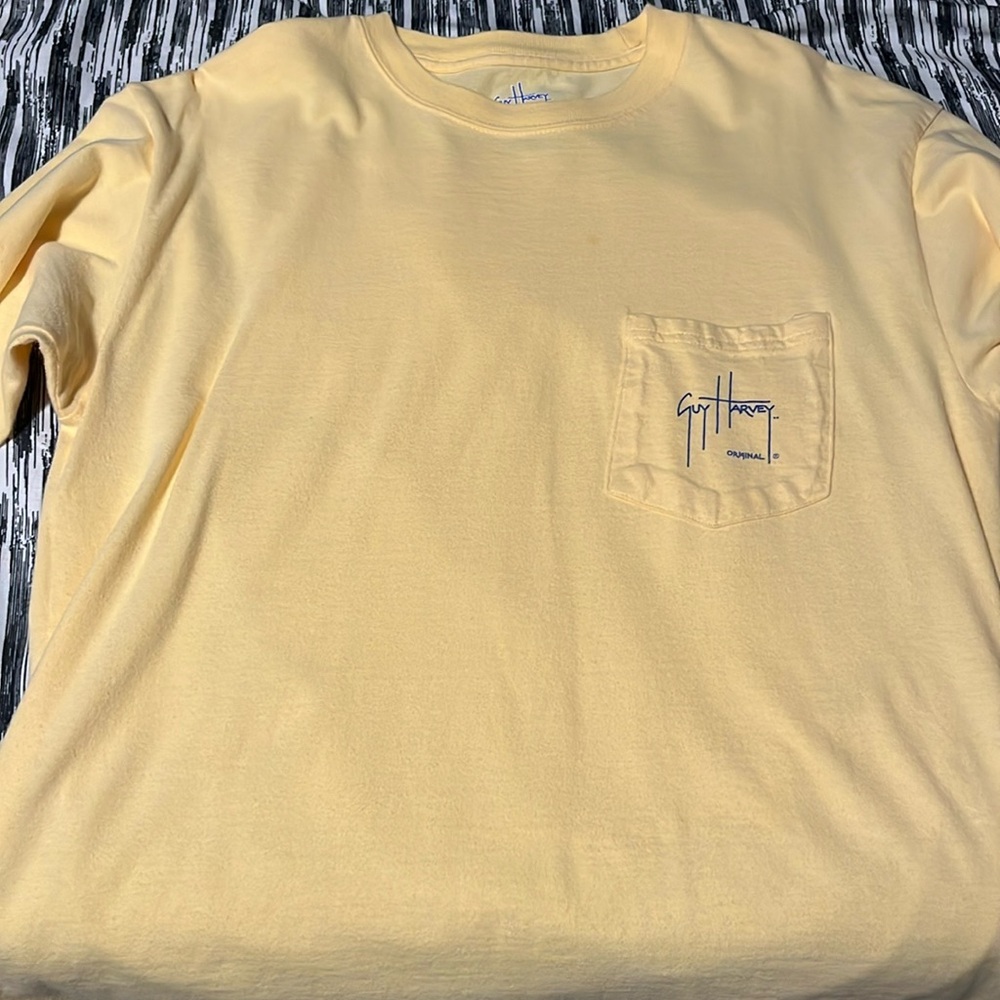 Guy Harvey long sleeve